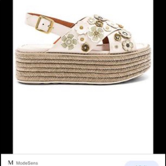 Coach Wedge Shoes - Picture 6 of 6